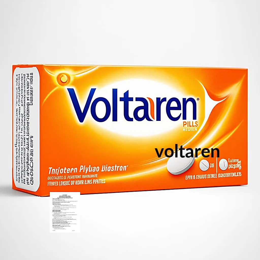 Acheter voltaren gel